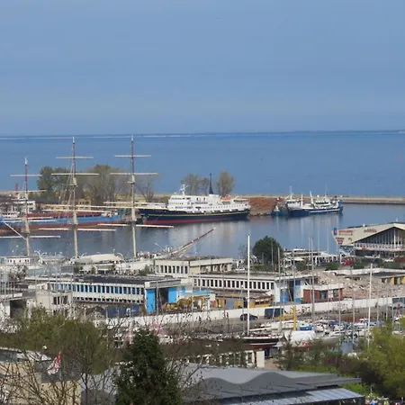 Pod Mewa グディニャ