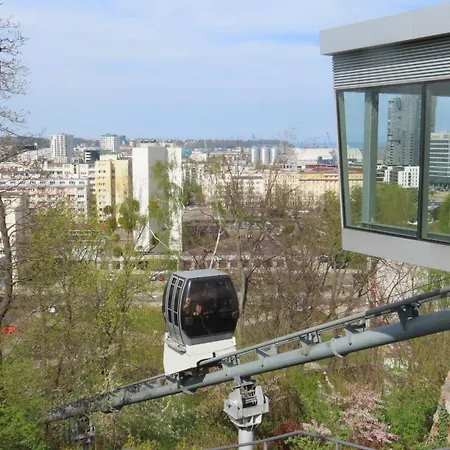 アパート Pod Mewa *