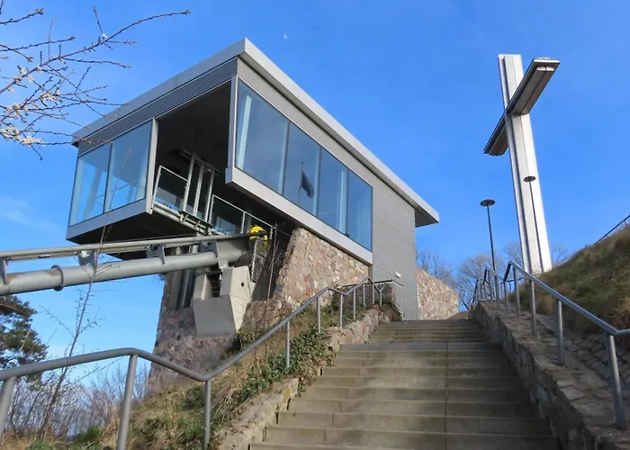 Pod Mewa Lägenhet *