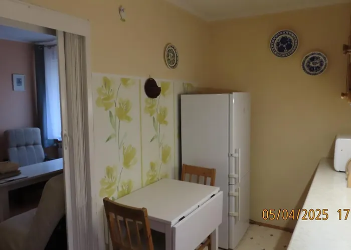 Lägenhet Pod Mewa *