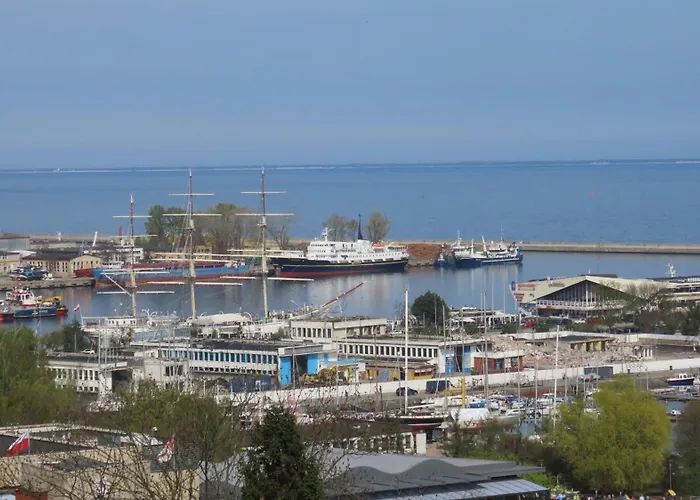 Pod Mewa Gdynia