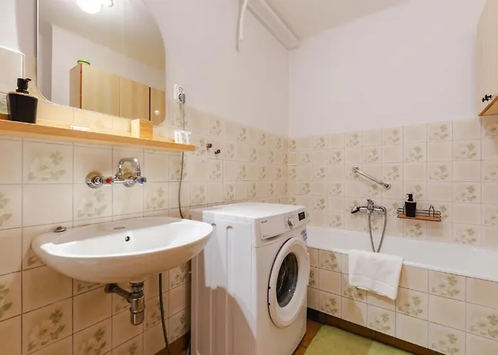 Lägenhet Pod Mewa *