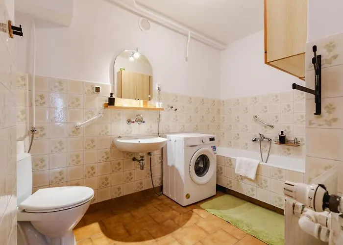 Lägenhet Pod Mewa *